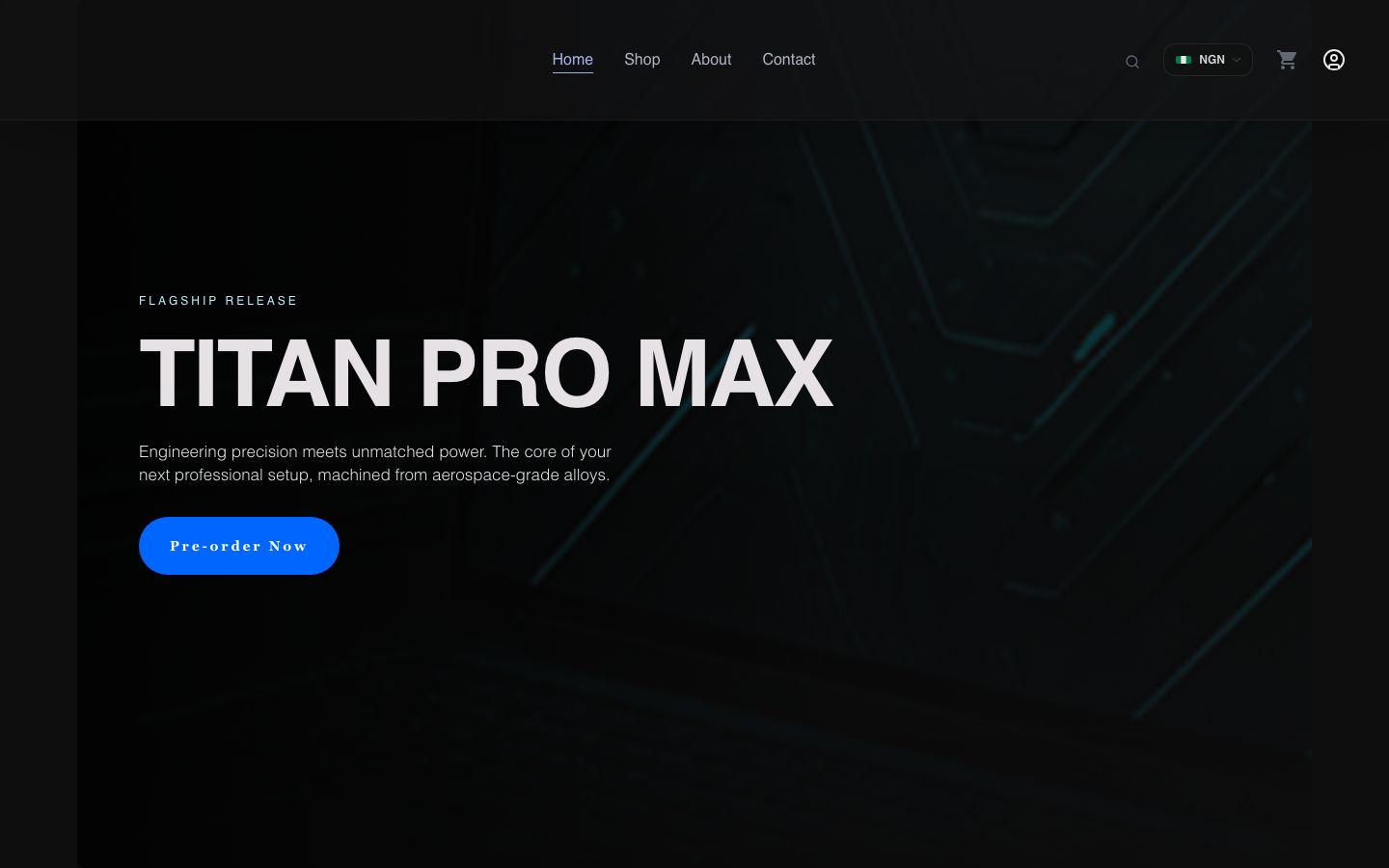 DigitalMatrix Limited hero preview